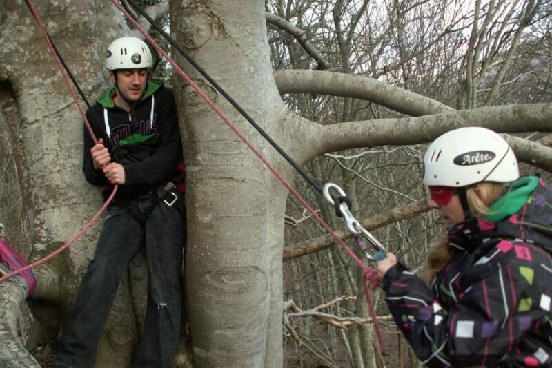 Abseiling Adventure Aberfeldy - Unique Experiences