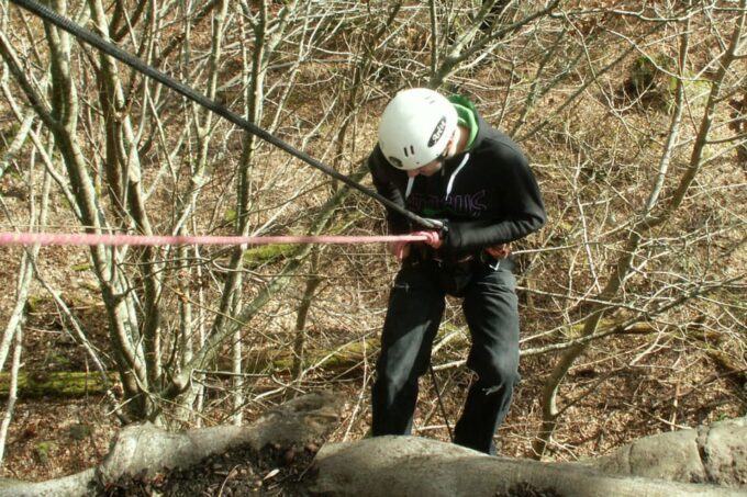 Abseiling Adventure Aberfeldy - Accessibility Information