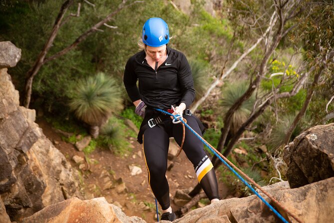 Abseiling Adventure in Adelaide - Meeting Location and Logistics