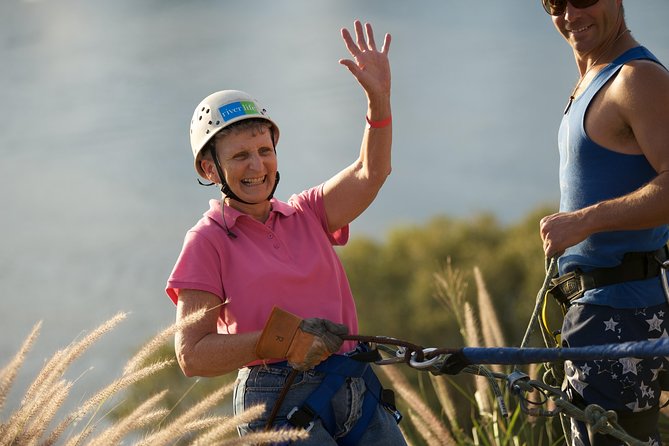 Abseiling the Kangaroo Point Cliffs in Brisbane - Accessibility and Fitness Level
