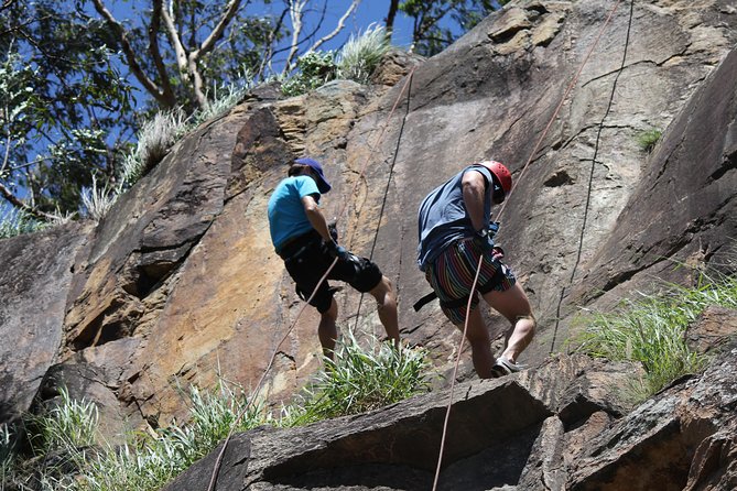 Abseiling the Kangaroo Point Cliffs in Brisbane - Booking and Additional Information