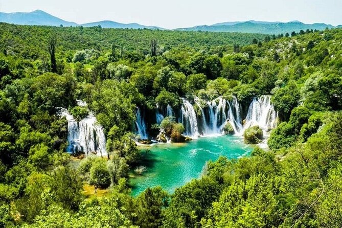 Absolute Herzegovina Adventure - Kravice Waterfalls, Sky Walk, Blagaj, Pocitelj - Inclusions