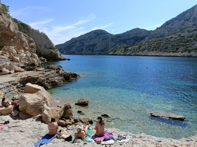 Absolutely Calanques of Marseille. Canyons, Fishing Village, and Turquoise Beach - Key Points