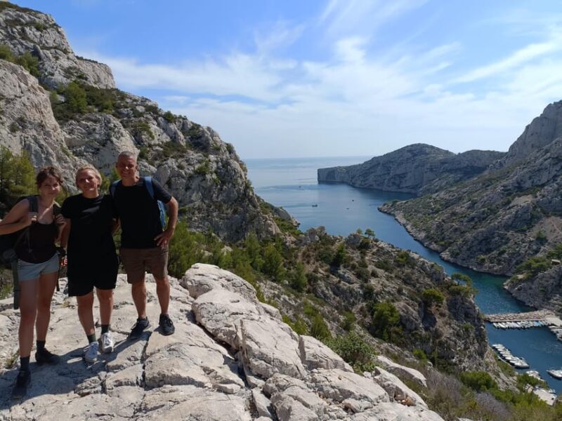 Absolutely Calanques of Marseille. Canyons, Fishing Village, and Turquoise Beach - Itinerary Highlights