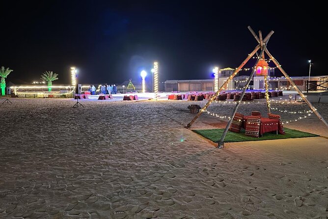Abu Dhabi: 4-Hour Morning Safari With Camel Ride & Sand Boarding - Dune Bashing Experience