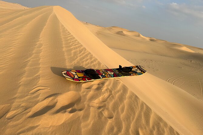 Abu Dhabi: 4x4 Desert Safari With Camel Raid & Quad Bike Option - Camel Ride Experience