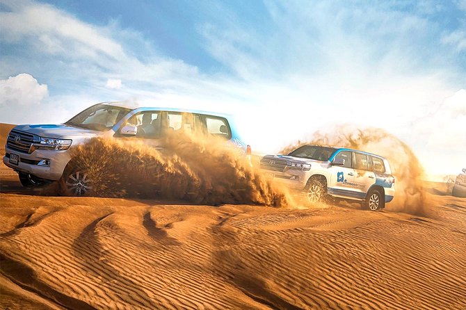 Abu Dhabi: 7-Hours Desert Safari With Bbq, Camel Ride & Sandboarding - Package Inclusions