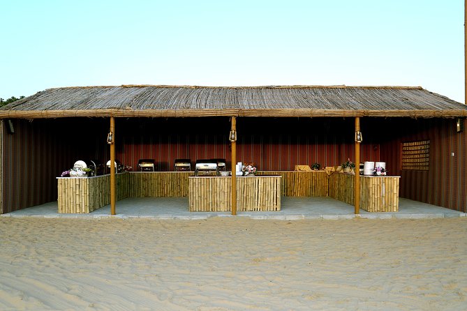 Abu Dhabi Afternoon Desert Safari and BBQ Dinner - Policies and Recommendations