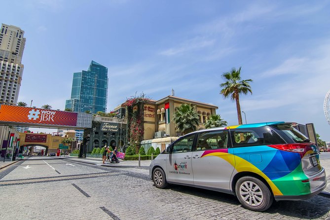 Abu Dhabi Airport Private Arrival Transfer to Any Hotel in UAE - Pickup and Drop-off Procedures
