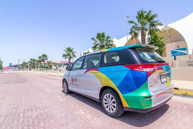 Abu Dhabi Airport Private Arrival Transfer to Any Hotel in UAE - Passenger Capacity and Restrictions
