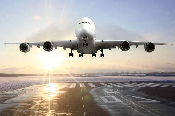 Abu Dhabi Airport Private Arrival Transfer to Any Hotel in UAE - Luggage Allowance