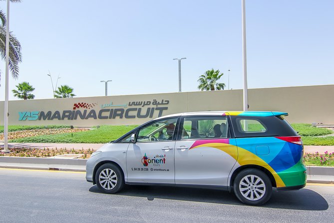 Abu Dhabi Airport Private Departure Transfer - Booking Requirements