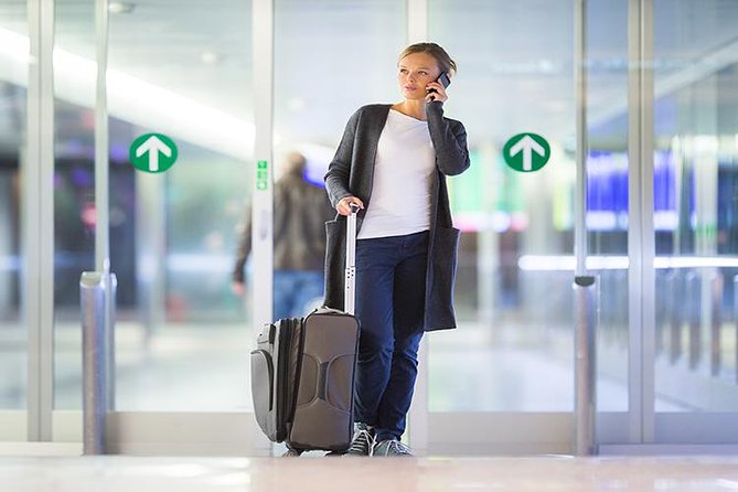 Abu Dhabi Airport Transfers - Key Points