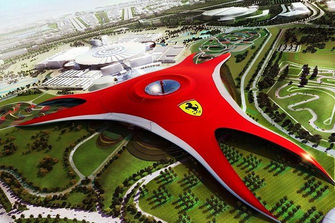 Abu Dhabi and Ferrari World Tour - Tips for a Great Tour