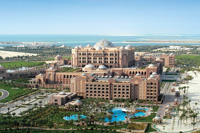 Abu Dhabi City Full Day Sightseeing Tour From Dubai - Health and Safety Measures