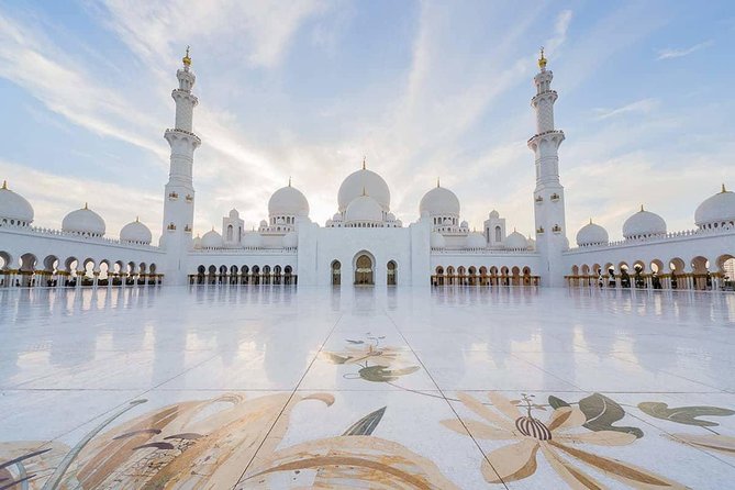 Abu Dhabi City Full Day Sightseeing Tour From Dubai - Tour Experience and Reviews