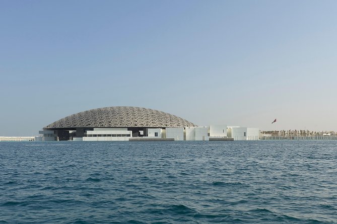 Abu Dhabi City Full Day Sightseeing Tour From Dubai - Tips for Travelers