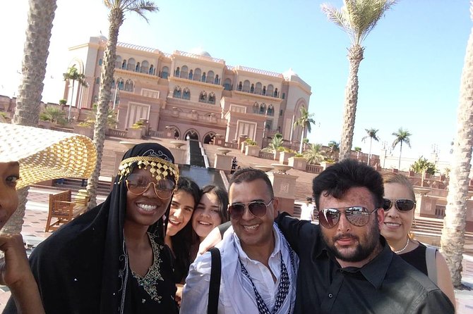 Abu Dhabi City Full Day Sightseeing Tour From Dubai - Questions About Your Stay