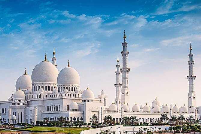 Abu Dhabi City Sightseeing Tour From Dubai - Tour Inclusions and Policies