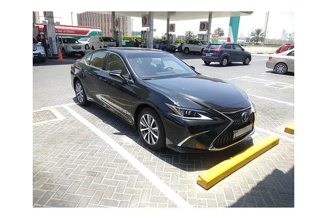 Abu Dhabi City to Dubai - Pricing and Payment Information