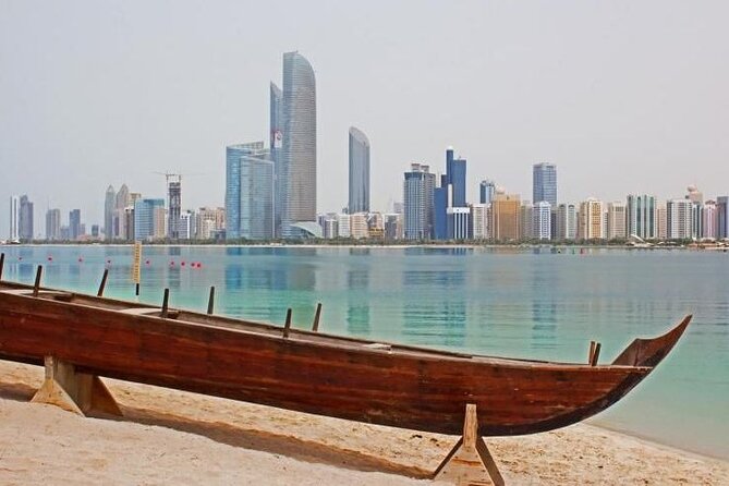 Abu Dhabi City Tour - Dress Code and Etiquette