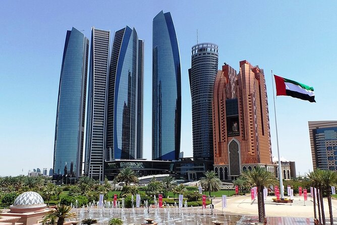 Abu Dhabi City Tour - Tour Reviews and Feedback