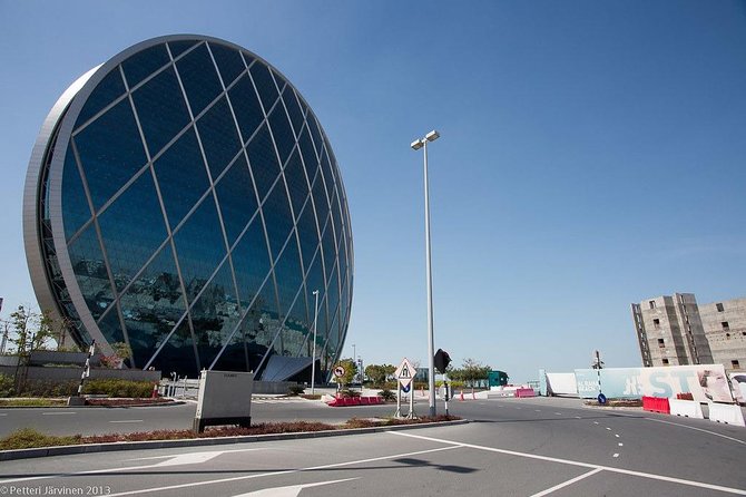 Abu Dhabi City Tour And Visit of Sheikh Zayed Mosque Full Day, Private - Cancellation Policy and Weather Conditions