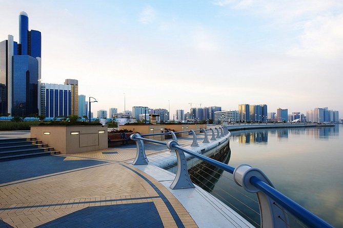 Abu Dhabi City Tour - Abu Dhabi Market and Heritage Village