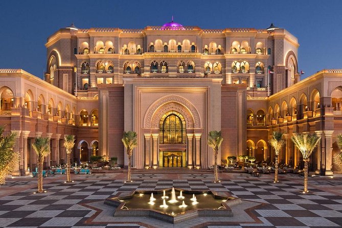 Abu Dhabi City Tour - Important Considerations