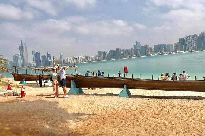 Abu Dhabi City Tour Drive Through Yas Island - Traveler Reviews