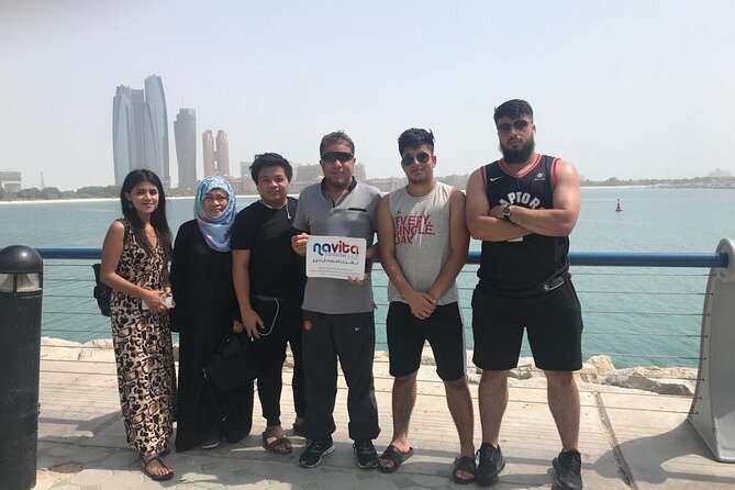 Abu Dhabi City Tour From Abu Dhabi - Group Size and Accessibility