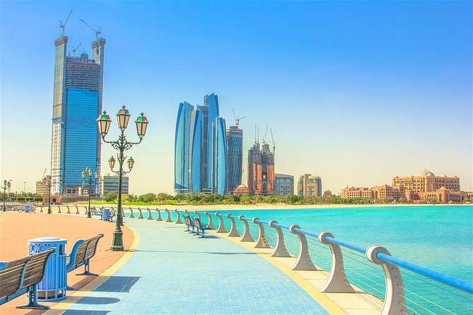 Abu Dhabi City Tour From Dubai - Key Attractions