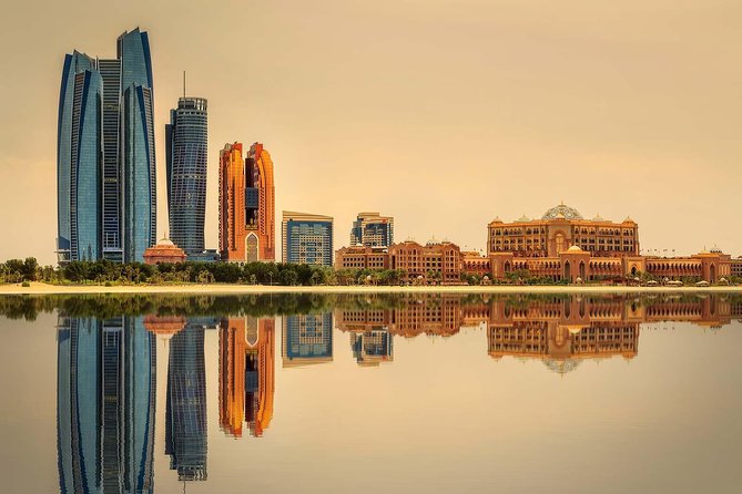 Abu Dhabi City Tour From Dubai - Inclusions and Logistics