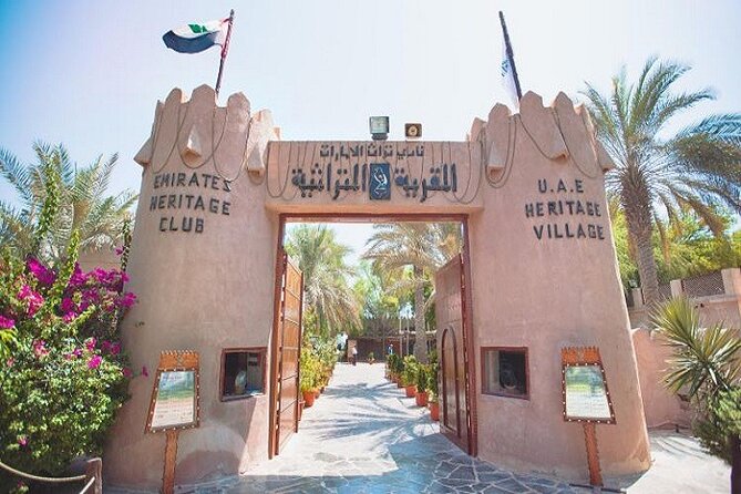 Abu Dhabi City Tour From Dubai - Date Market Experience