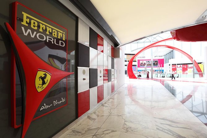 Abu Dhabi City Tour From Dubai With Lunch - Pickup and Drop-off