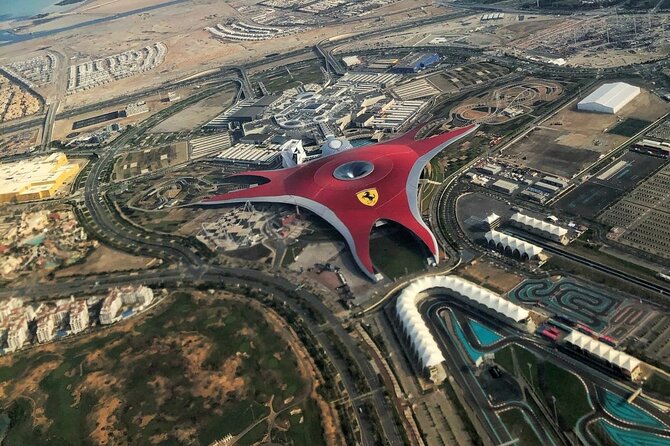 Abu Dhabi City Tour Full Day With Private Car - Pricing and Reviews