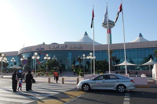 Abu Dhabi City Tour Full Day With Private Car - Discover Enchanting Attractions