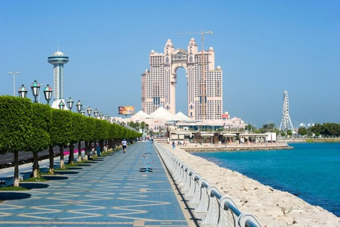 Abu Dhabi City Tour Full Day With Private Car - Knowledgeable Guide