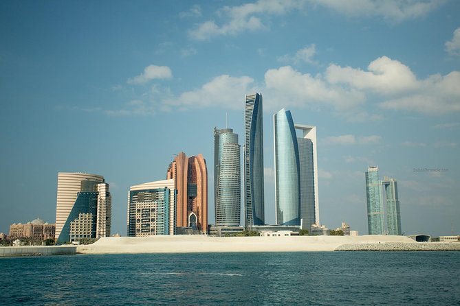 Abu Dhabi City Tour, Grand Mosque, Emirates Palace & The Louvre - Emirates Palace Exploration