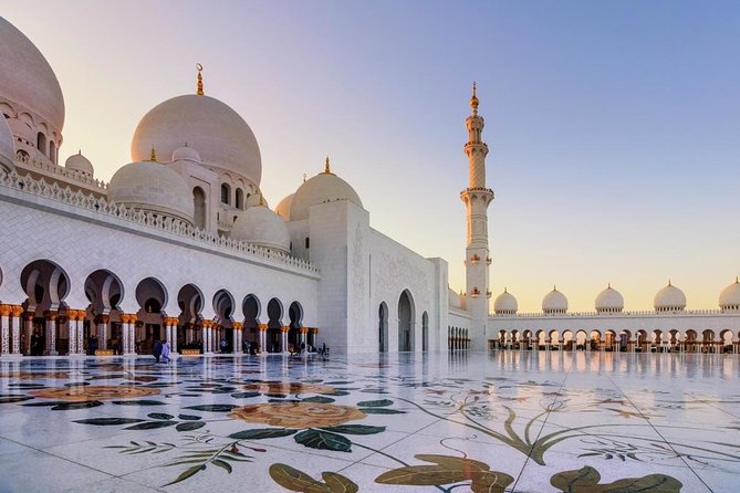 Abu Dhabi City Tour, Grand Mosque, Emirates Palace & The Louvre - Louvre Abu Dhabi Museum