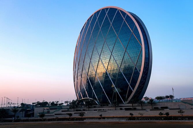 Abu Dhabi City Tour in 4x4 Private Vehicle, Dubai Pickup Option - Dress Code and Accessibility