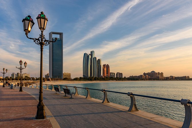 Abu Dhabi City Tour in Full Day Sharing Basis From Dubai - Pickup Information