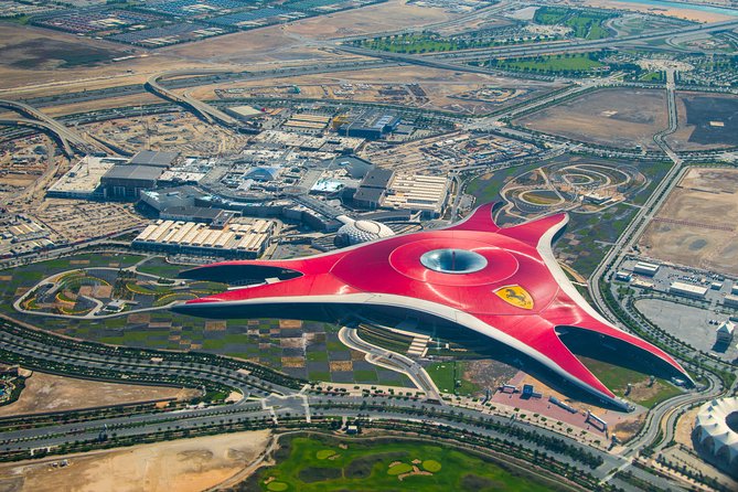 Abu Dhabi City Tour in Full Day Sharing Basis From Dubai - COVID-19 Safety Measures