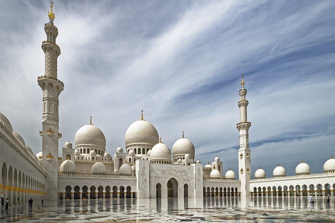 Abu Dhabi City Tour in Full Day Sharing Basis From Dubai - Tips for Travelers