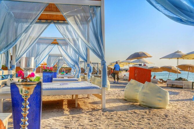 Abu Dhabi City Tour Including Ferrari World Tickets From Dubai - Tour Overview