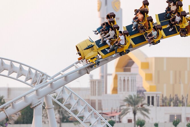 Abu Dhabi City Tour Including Ferrari World Tickets From Dubai - Accessibility and Recommendations
