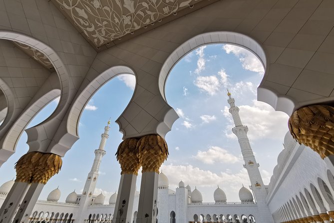 Abu Dhabi City Tour Including Ferrari World Tickets From Dubai - Ferrari World Attraction