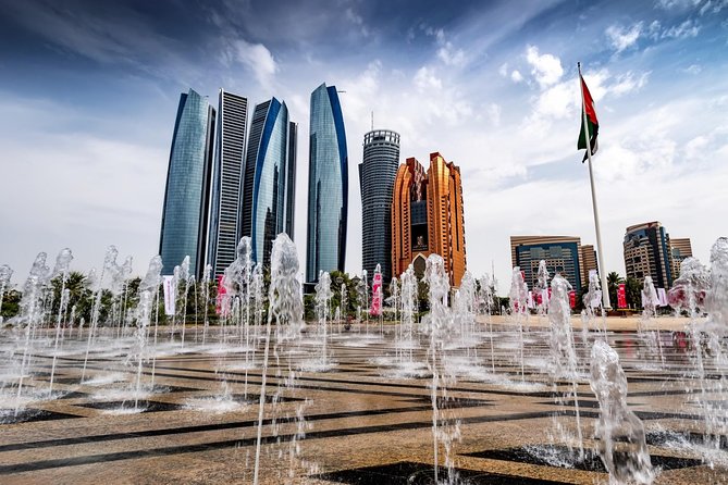 Abu Dhabi City Tour With Buffet Lunch - Inclusions and Highlights