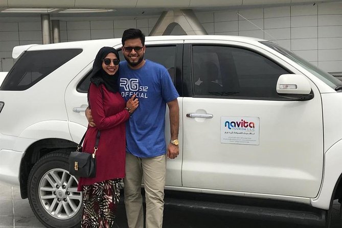 Abu Dhabi City Tour With Buffet Lunch - Main Attraction Tour Stop