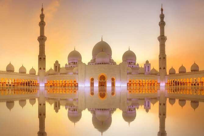 Abu Dhabi City Tour With Entry Ticket to Louvre Museum From Abu Dhabi - Customer Feedback Summary
